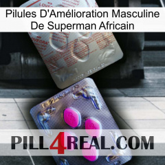 African Superman Male Enhancement Pills 38